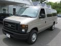 Pueblo Gold Metallic - E Series Van E350 XL Extended Passenger Photo No. 3