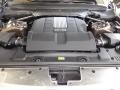 2013 Land Rover Range Rover 5.0 Liter DOHC 32-Valve VVT LR-V8 Engine Photo