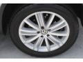 Reflex Silver Metallic - Tiguan Wolfsburg Edition Photo No. 7