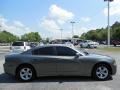 2011 Tungsten Metallic Dodge Charger SE  photo #10