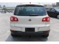 Reflex Silver Metallic - Tiguan Wolfsburg Edition Photo No. 9