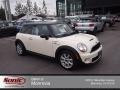 Pepper White - Cooper S Hardtop Photo No. 1