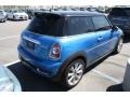 Laser Blue Metallic - Cooper S Hardtop Photo No. 2