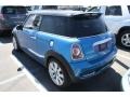 Laser Blue Metallic - Cooper S Hardtop Photo No. 3