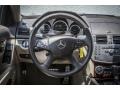 Almond/Mocha Steering Wheel Photo for 2010 Mercedes-Benz C #81235711