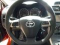 2013 Hot Lava Toyota Corolla S Special Edition  photo #17