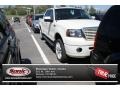 Oxford White 2008 Ford F150 Limited SuperCrew 4x4