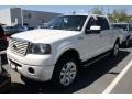2008 Oxford White Ford F150 Limited SuperCrew 4x4  photo #4