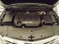  2013 XTS Premium FWD 3.6 Liter SIDI DOHC 24-Valve VVT V6 Engine