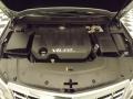 2013 Cadillac XTS 3.6 Liter SIDI DOHC 24-Valve VVT V6 Engine Photo