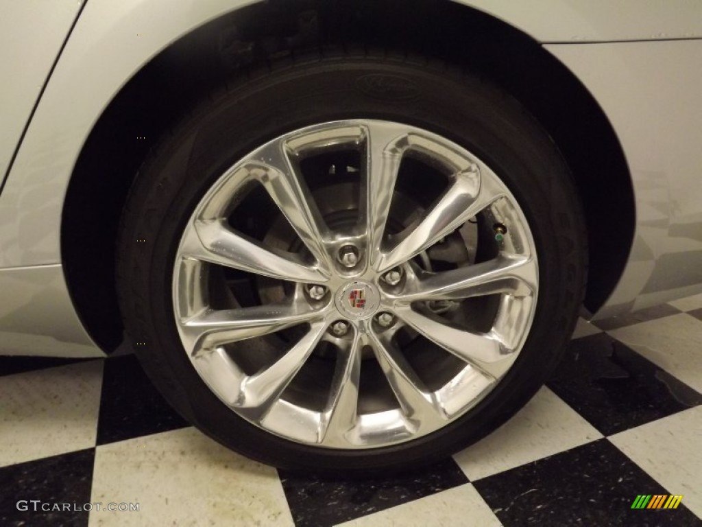 2013 Cadillac XTS Premium FWD Wheel Photos