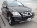 Black - ML 350 4Matic Photo No. 1