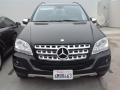 Black - ML 350 4Matic Photo No. 2