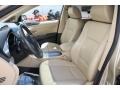 Desert Beige Front Seat Photo for 2007 Subaru B9 Tribeca #81236629