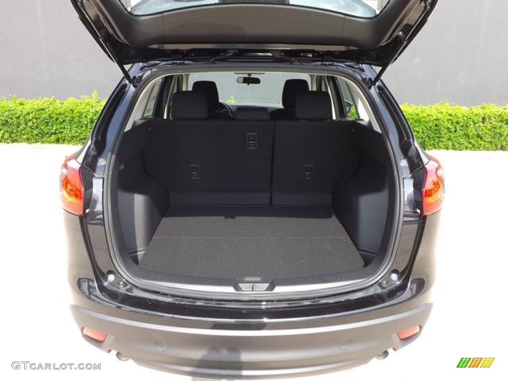 2014 Mazda CX-5 Sport Trunk Photos