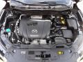 2.0 Liter SKYACTIV-G DOHC 16-valve VVT 4 Cyinder Engine for 2014 Mazda CX-5 Sport #81236656
