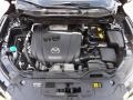  2014 CX-5 Sport 2.0 Liter SKYACTIV-G DOHC 16-valve VVT 4 Cyinder Engine