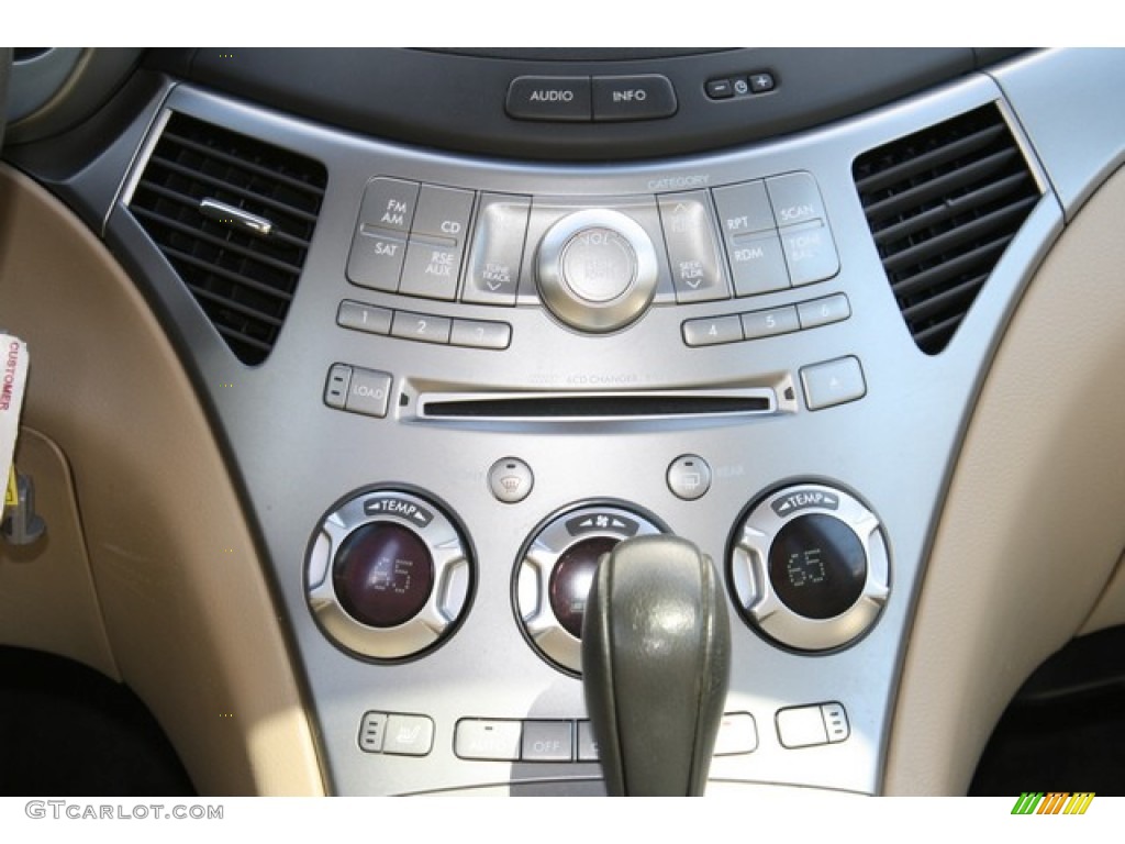 2007 Subaru B9 Tribeca Limited 7 Passenger Controls Photos