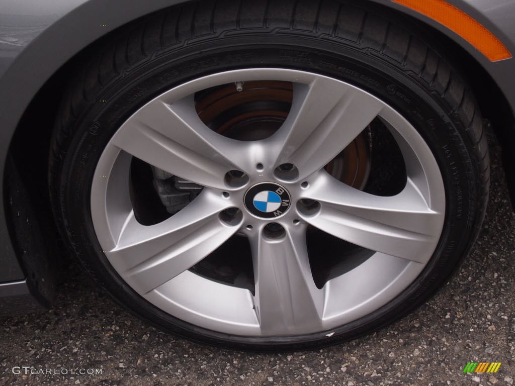 2011 BMW 3 Series 328i Coupe Wheel Photo #81236696