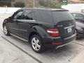 Black - ML 350 4Matic Photo No. 9