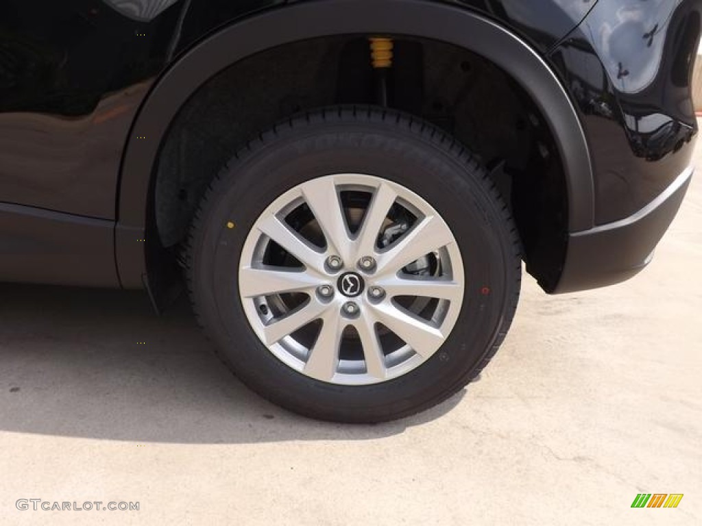 2014 Mazda CX-5 Sport Wheel Photos