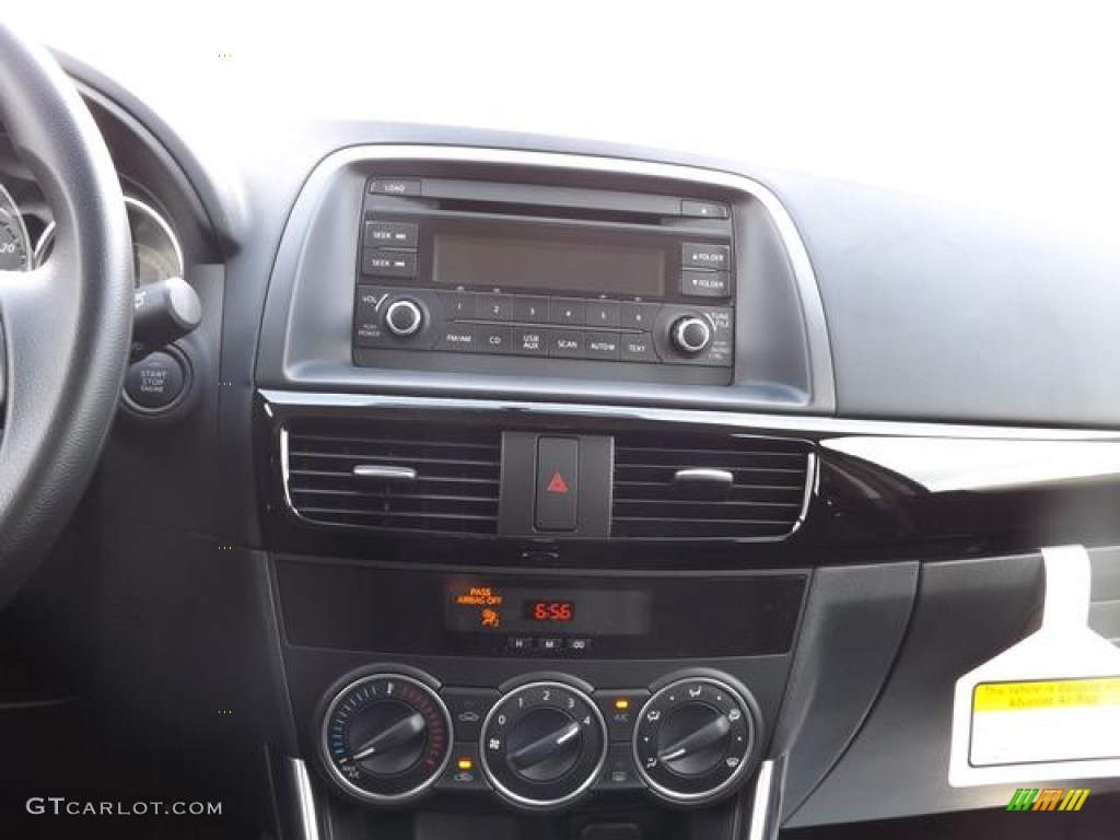2014 Mazda CX-5 Sport Controls Photo #81236737