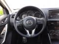 Black Steering Wheel Photo for 2014 Mazda CX-5 #81236758