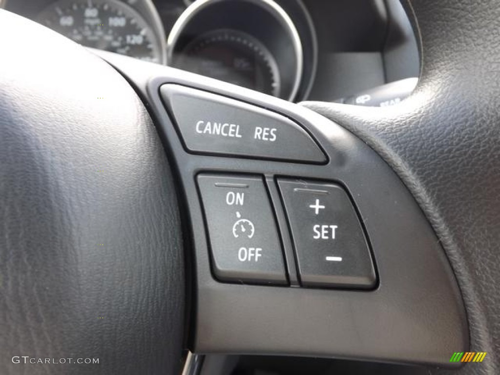 2014 Mazda CX-5 Sport Controls Photo #81236778