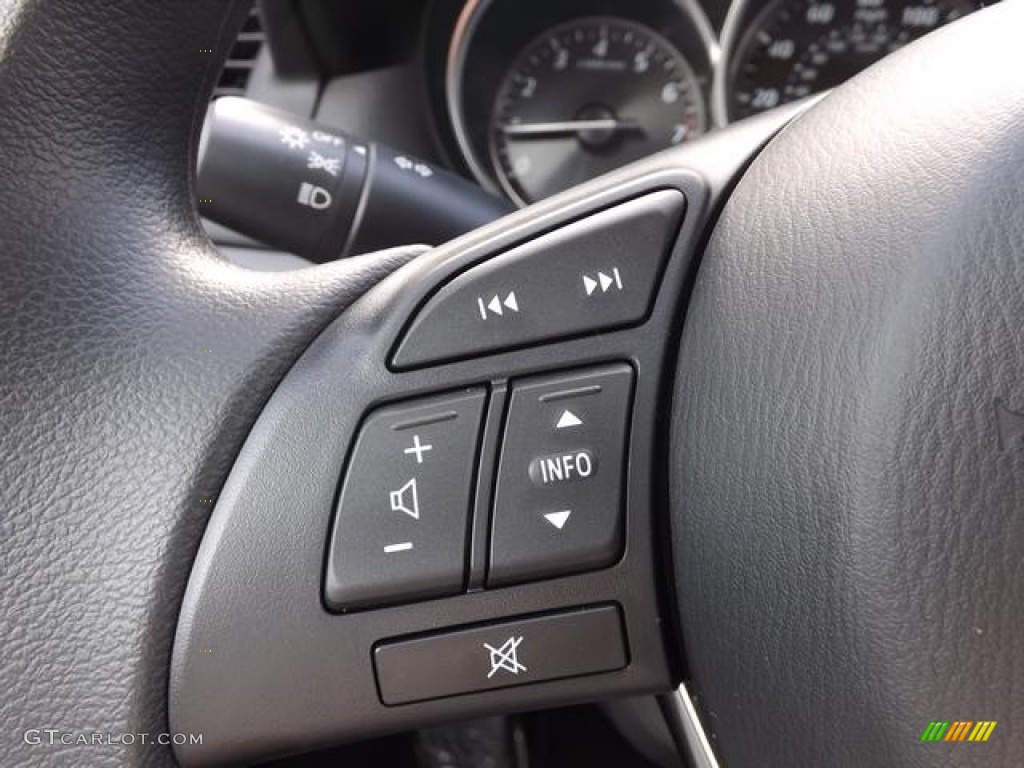 2014 Mazda CX-5 Sport Controls Photo #81236806