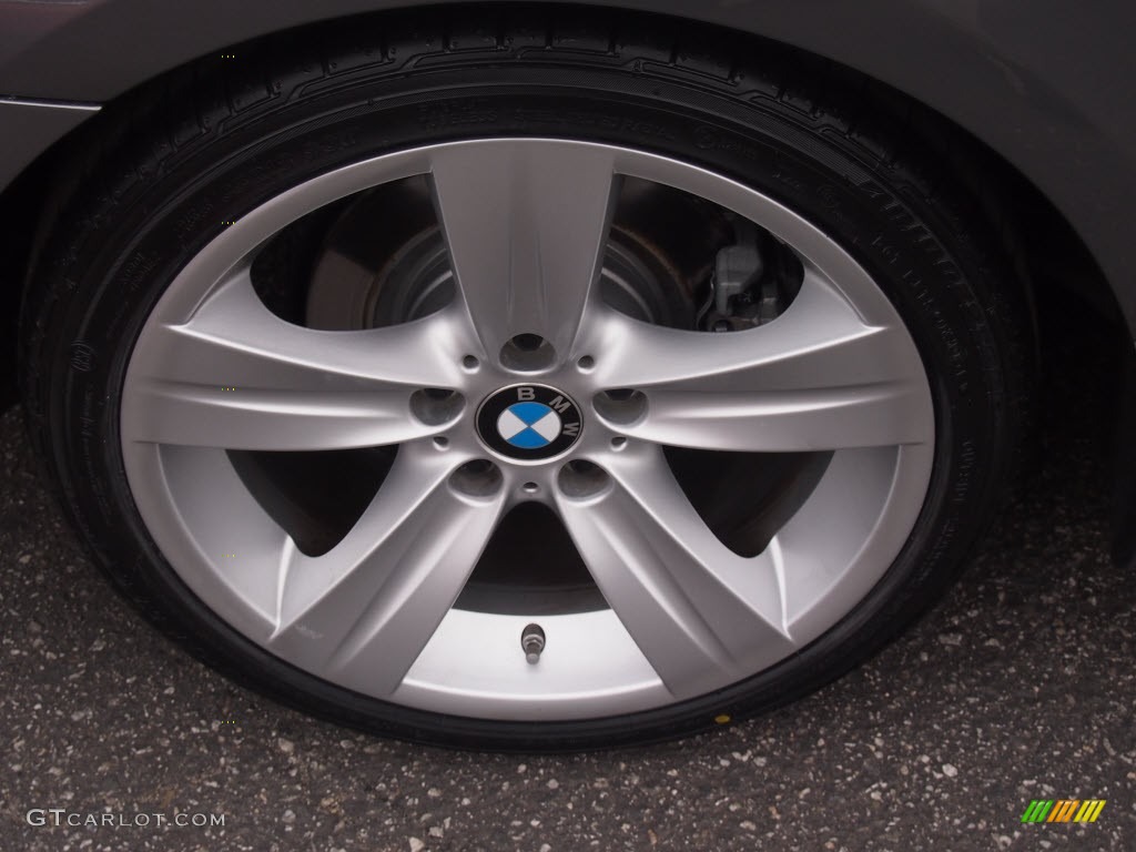 2011 BMW 3 Series 328i Coupe Wheel Photo #81236809