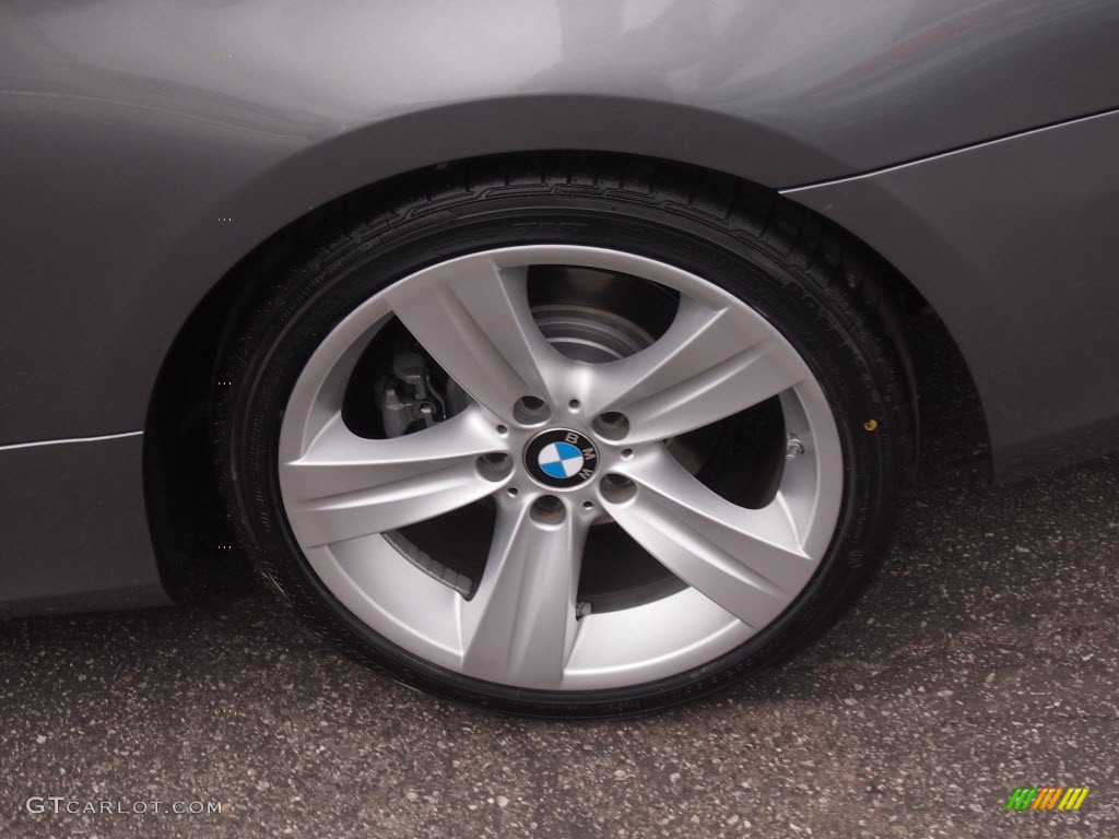 2011 BMW 3 Series 328i Coupe Wheel Photo #81236899