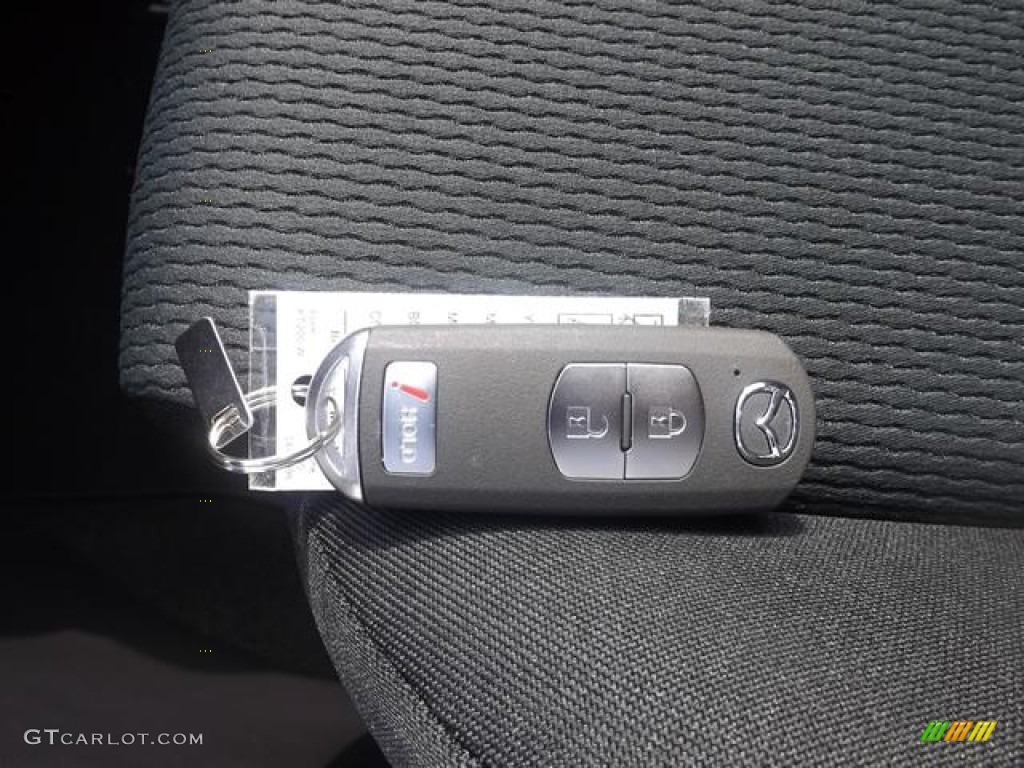 2014 Mazda CX-5 Sport Keys Photo #81236903