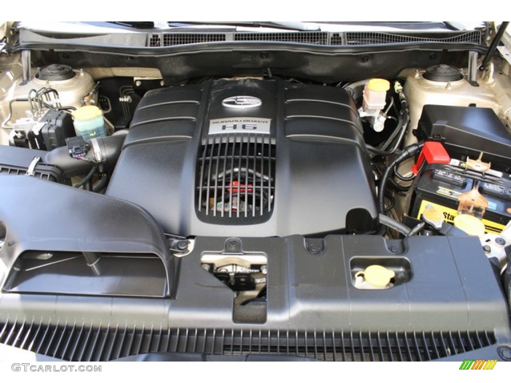2007 Subaru B9 Tribeca Limited 7 Passenger Engine Photos