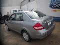 2011 Magnetic Gray Metallic Nissan Versa 1.8 S Sedan  photo #8