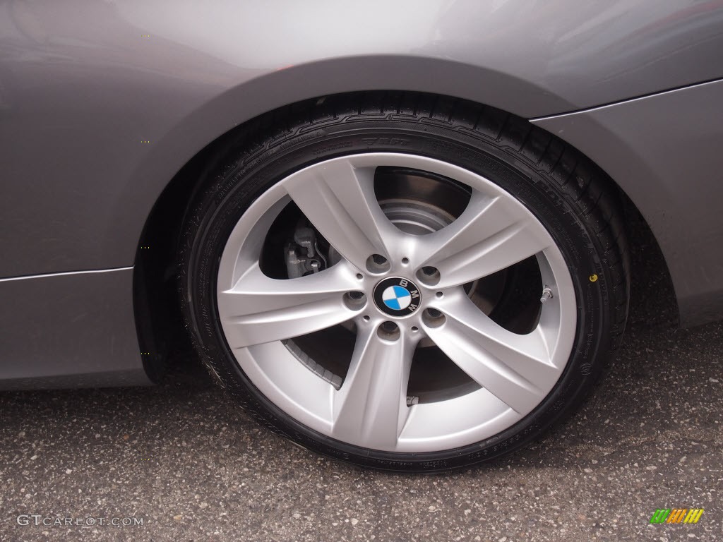 2011 BMW 3 Series 328i Coupe Wheel Photo #81237305