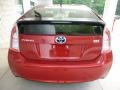 Barcelona Red Metallic - Prius Two Hybrid Photo No. 3
