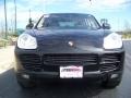Black - Cayenne S Titanium Photo No. 5