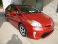 Barcelona Red Metallic - Prius Two Hybrid Photo No. 7