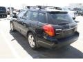 2005 Obsidian Black Pearl Subaru Outback 2.5XT Limited Wagon  photo #3