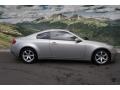  2004 G 35 Coupe Brilliant Silver Metallic