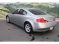 Brilliant Silver Metallic - G 35 Coupe Photo No. 4