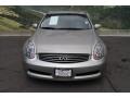 Brilliant Silver Metallic - G 35 Coupe Photo No. 7