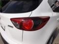 2014 Crystal White Pearl Mica Mazda CX-5 Grand Touring  photo #17