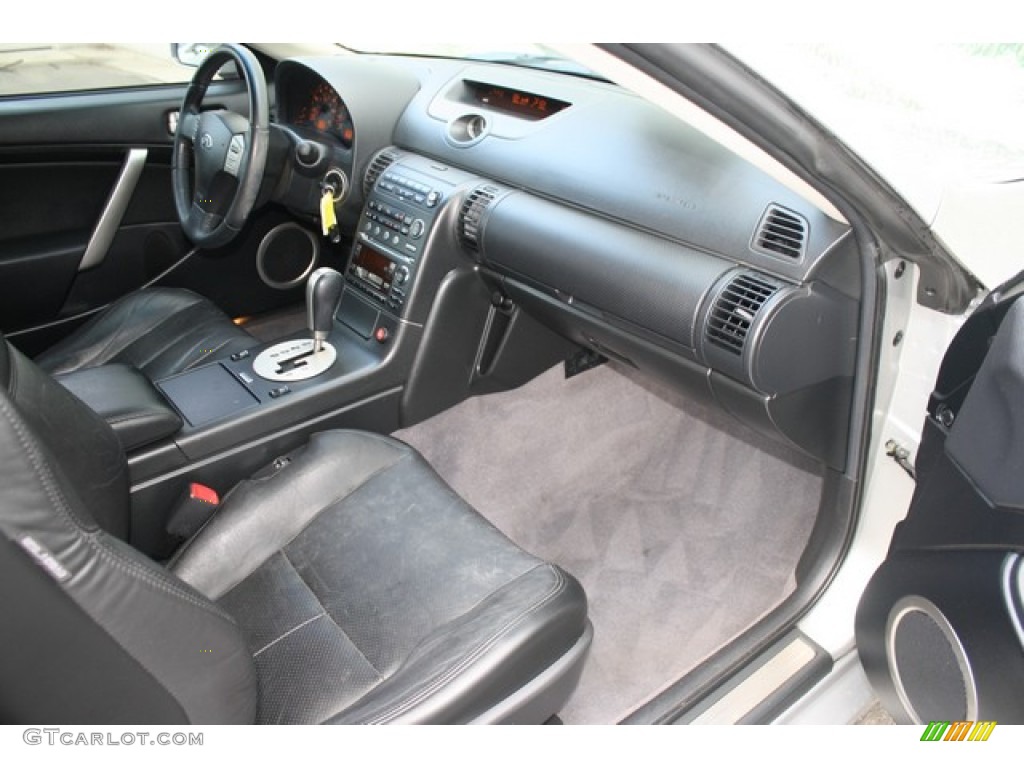 2004 Infiniti G 35 Coupe Dashboard Photos