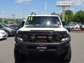 Iceberg White - FJ Cruiser 4WD Photo No. 2