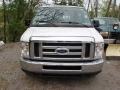 Oxford White - E Series Van E350 XLT Passenger Photo No. 2