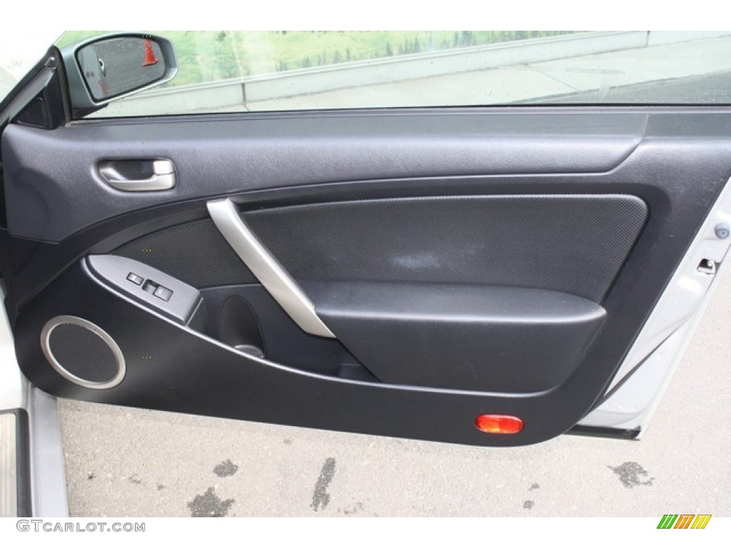 2004 Infiniti G 35 Coupe Door Panel Photos