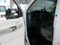 2008 Oxford White Ford E Series Van E350 Super Duty Commericial Refriderated  photo #9