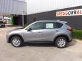 2014 Liquid Silver Metallic Mazda CX-5 Sport  photo #6