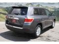 2011 Magnetic Gray Metallic Toyota Highlander V6 4WD  photo #3